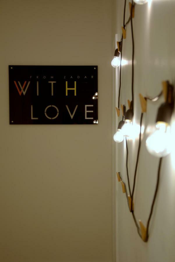 Apartments Withlove 자다르 외부 사진