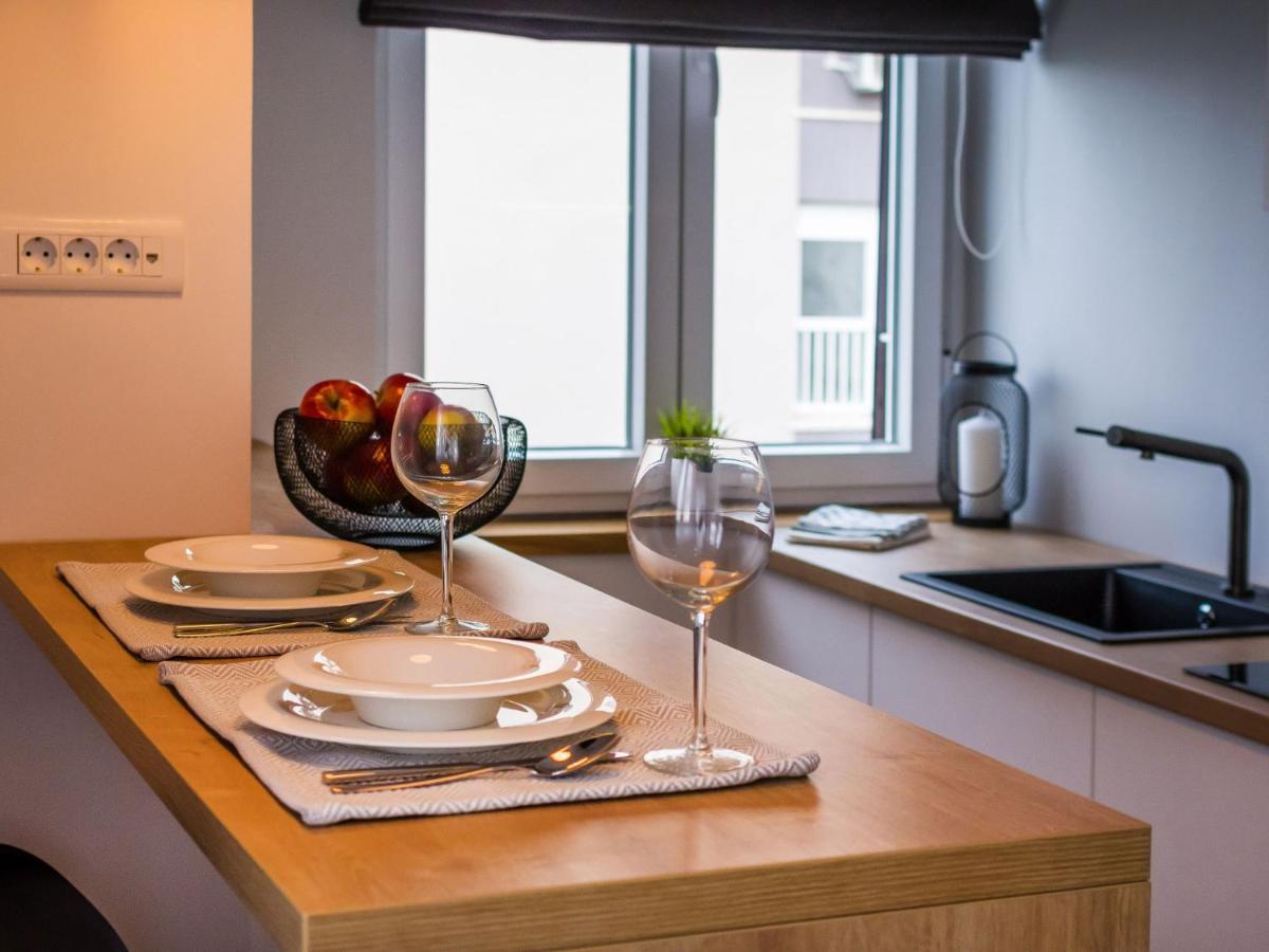 Apartments Withlove 자다르 객실 사진