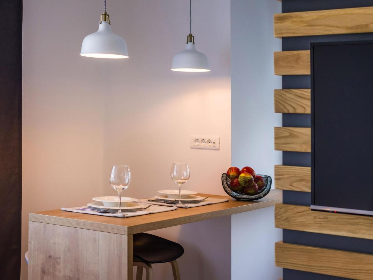 Apartments Withlove 자다르 객실 사진