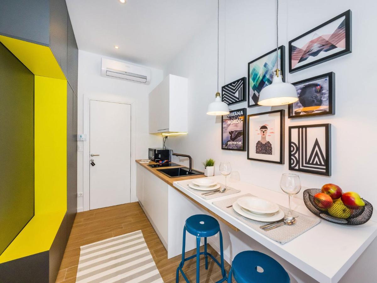 Apartments Withlove 자다르 객실 사진