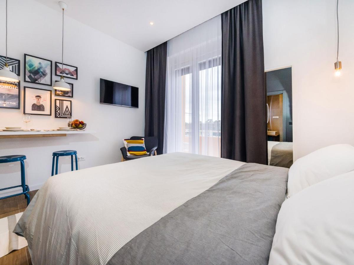 Apartments Withlove 자다르 객실 사진