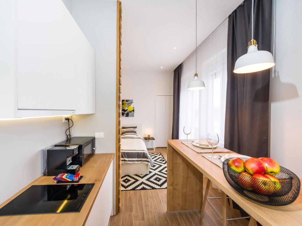 Apartments Withlove 자다르 객실 사진