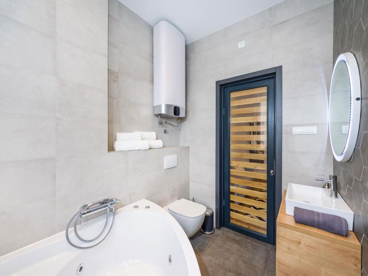 Apartments Withlove 자다르 객실 사진