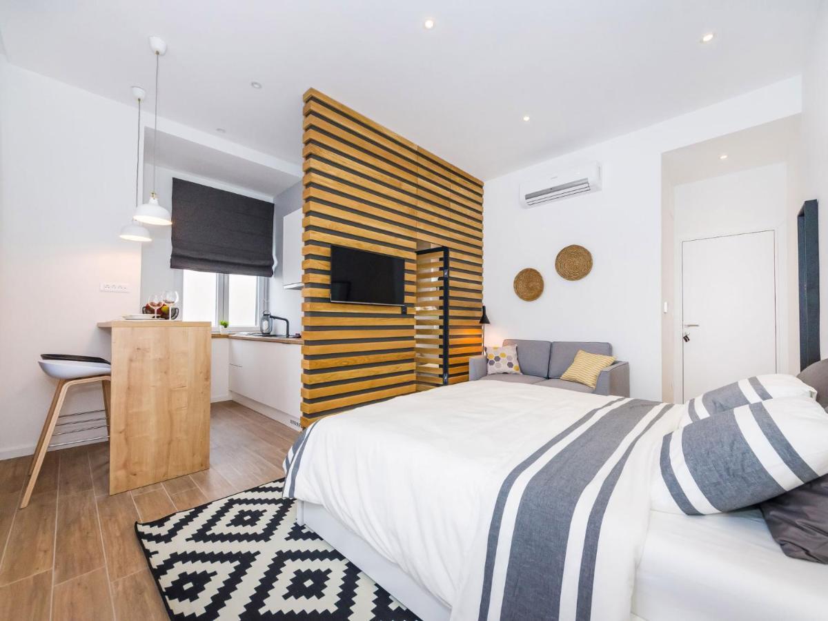 Apartments Withlove 자다르 객실 사진