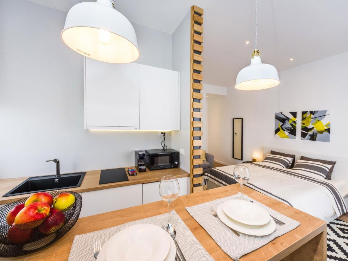 Apartments Withlove 자다르 객실 사진