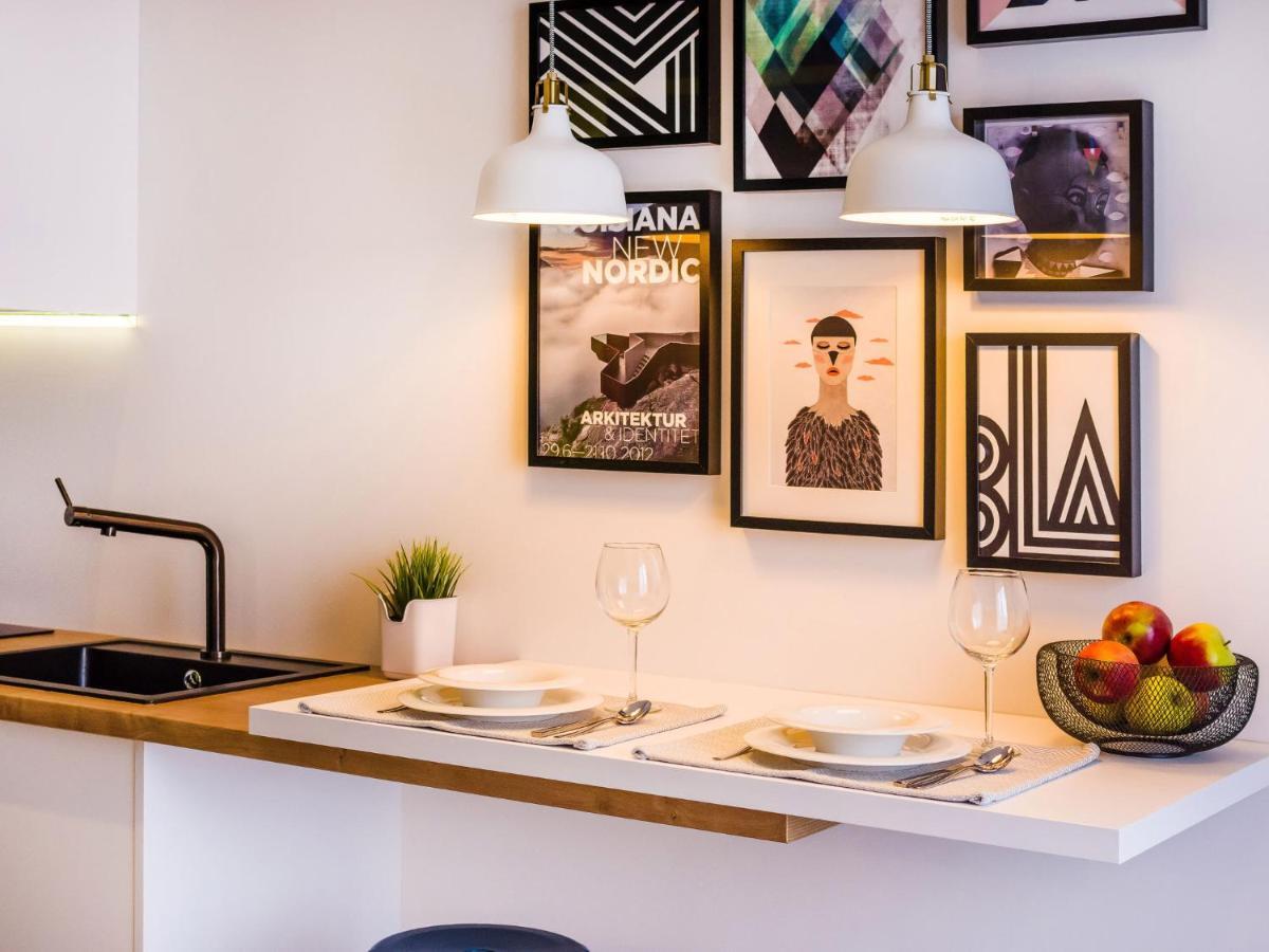 Apartments Withlove 자다르 객실 사진