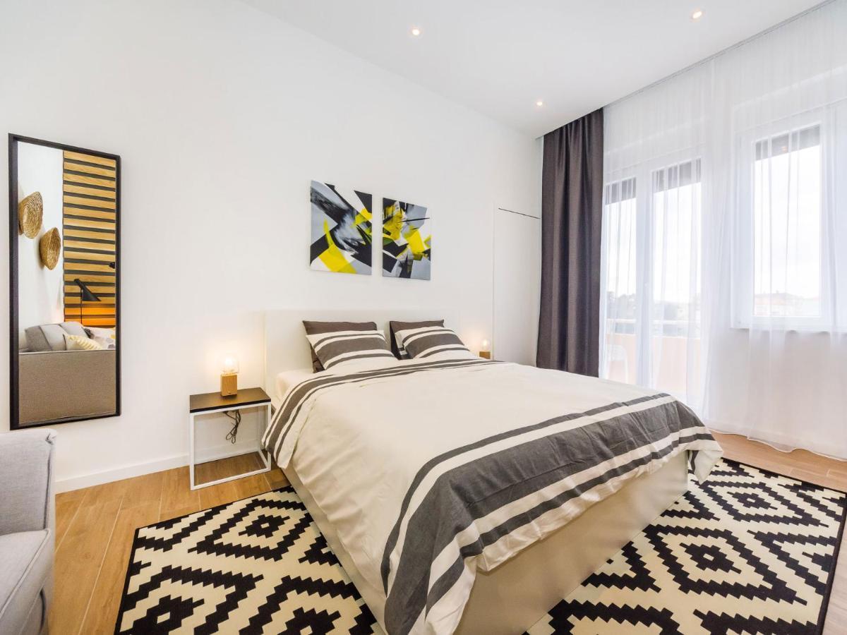 Apartments Withlove 자다르 객실 사진